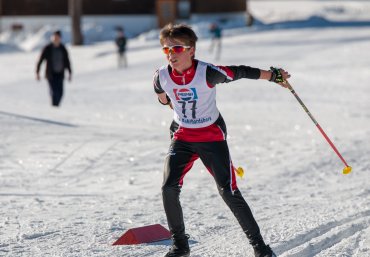 Skizunft Brend in Furtwangen - Wettkampf