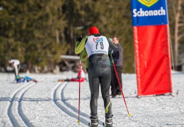 Skizunft Brend in Furtwangen - Wettkampf