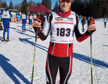 Starker Auftritt von Jakob Kuß beim Schülercup am Notschrei