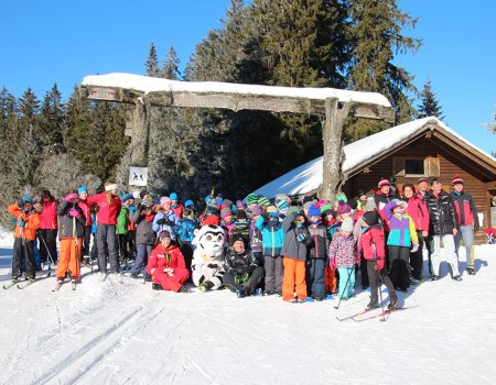 DSV Mobil macht Station bei der Skizunft Brend