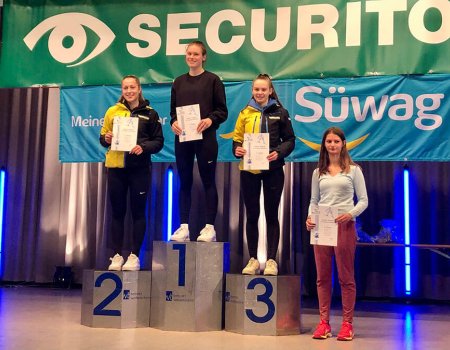 Seebacher Rollski Berglauf mit SV-Cup Wertung