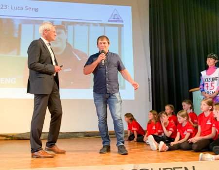 Über 100 begeisterte Kinder beim Familientag der Skizunft Brend