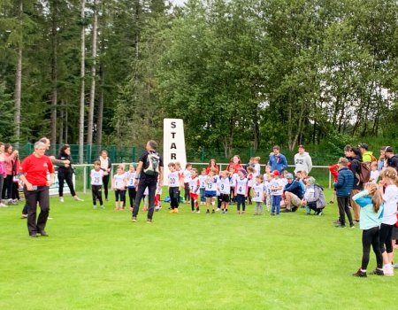 Über 100 begeisterte Kinder beim Familientag der Skizunft Brend