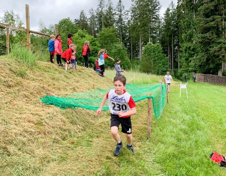 Über 100 begeisterte Kinder beim Familientag der Skizunft Brend