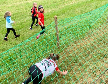 Über 100 begeisterte Kinder beim Familientag der Skizunft Brend