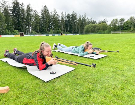 Über 100 begeisterte Kinder beim Familientag der Skizunft Brend