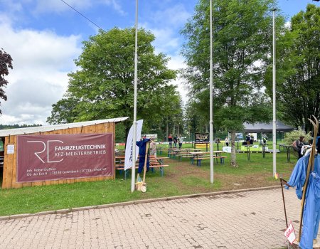 Über 100 begeisterte Kinder beim Familientag der Skizunft Brend