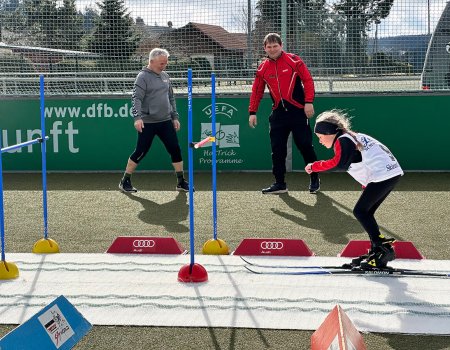 Rund 130 Grundschüler haben Spaß an der Bewegung