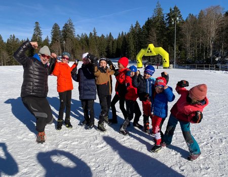 Starke Ergebnisse der Skizunft Brend-Sportler/innen