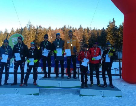 Starke Ergebnisse der Skizunft Brend-Sportler/innen