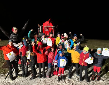 Top-Platzierungen der Skizunft Brend-Sportler/innen