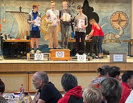 40. Weihermosslauf Unterkirnach