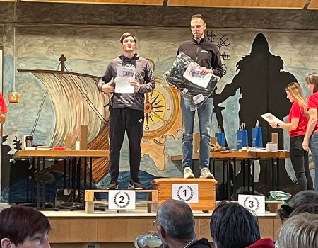 40. Weihermosslauf Unterkirnach