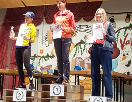 Weihermooslauf 2026 / Ergebnis SZ Brend