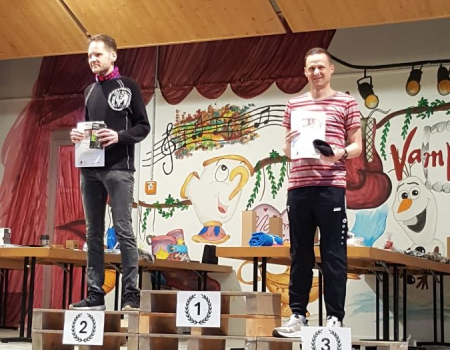 Weihermooslauf 2026 / Ergebnis SZ Brend