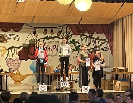 Weihermooslauf 2026 / Ergebnis SZ Brend