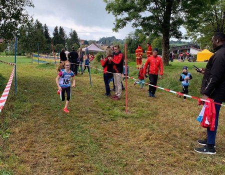 Abwechslungsreicher Geländelauf des Ski-Club St. Peter