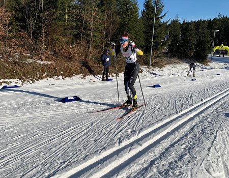 Pokallanglauf RUND UM FRÖHND
