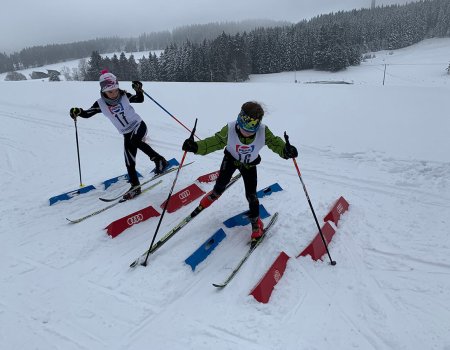 Skizunft Brend holt sich sechs Erstplatzierungen