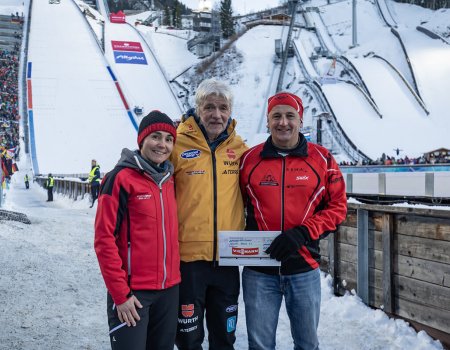 Skizunft Brend ist DSV Verein des Jahres 2024