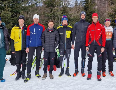 Skizunft Brend holt vier Medaillen bei DM