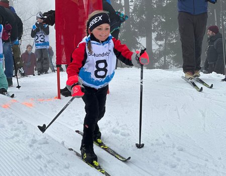 Erfolgreiches Wettkampfwochenende der Skizunft Brend