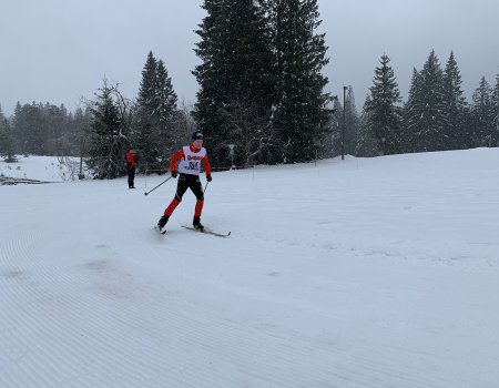 Rund um Neukirch – Großes Skizunft-Team am Start