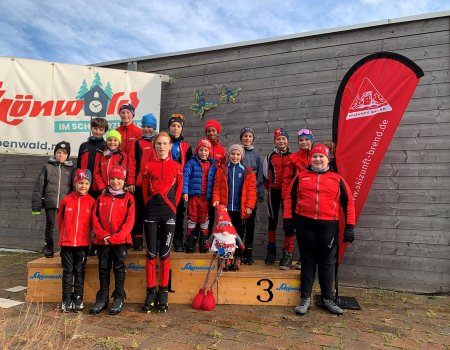 Durch alle Generationen hinweg Top-Leistungen der SZ Brend Sportler/innen