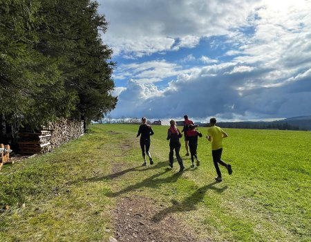Neukircher Wälderlauf 2025 – Klappe die Erste!