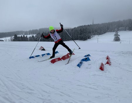 Skizunft Brend holt sich sechs Erstplatzierungen