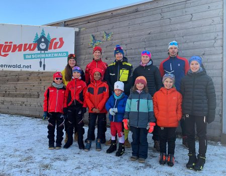 Durch alle Generationen hinweg Top-Leistungen der SZ Brend Sportler/innen