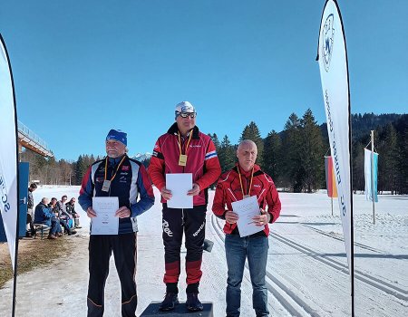 Erfolgreiches Wettkampfwochenende der Skizunft Brend
