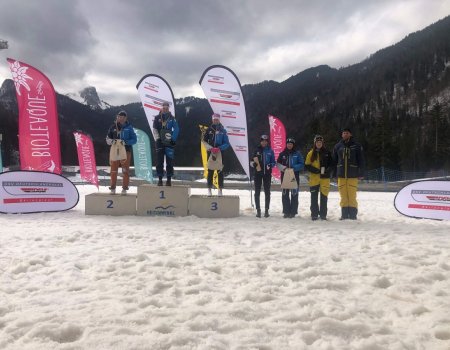 Das Skizunft-Brend-Team gibt noch einmal alles!