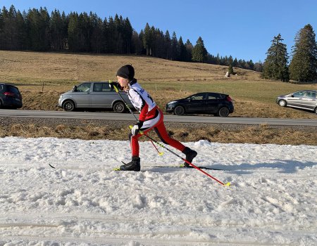 Rechbergpokal | SVS Meisterschaften Loipenzentrum Bernau