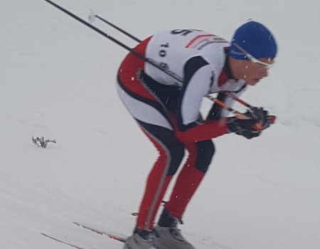 Kevin Dorer bei Deutschland Pokal in Schonach