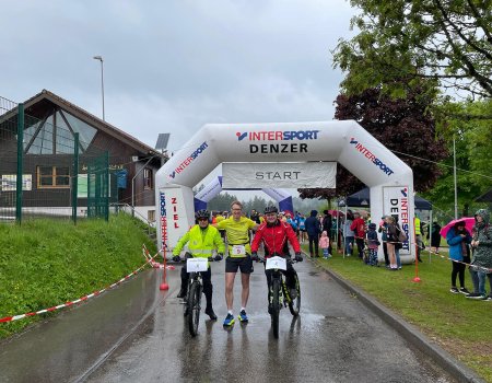 1.  Neukircher Wälderlauf war ein voller Erfolg