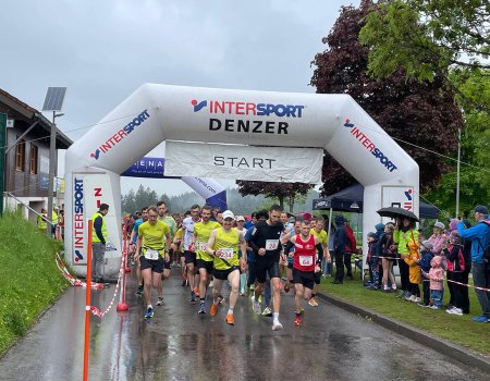 1.  Neukircher Wälderlauf war ein voller Erfolg