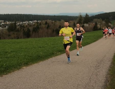 Weihermooslauf 2026 / Ergebnis SZ Brend