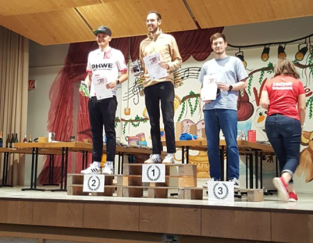 Weihermooslauf 2026 / Ergebnis SZ Brend