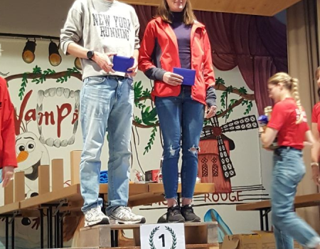 Weihermooslauf 2026 / Ergebnis SZ Brend