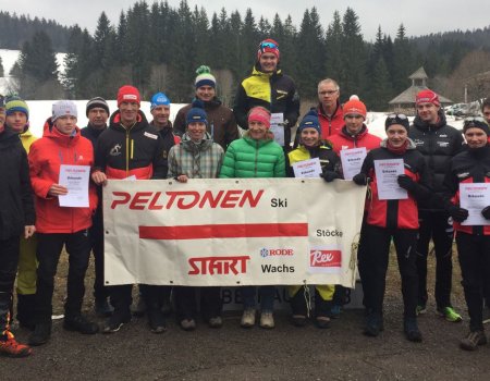 Auswertung Peltonen-Cup 2018/2019