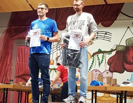 Weihermooslauf 2026 / Ergebnis SZ Brend