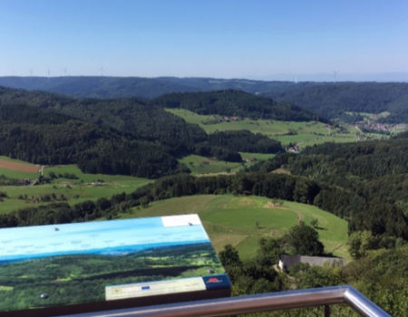 Radtour der Skizunft Brend am 18.08.2019