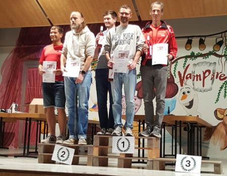 Weihermooslauf 2026 / Ergebnis SZ Brend