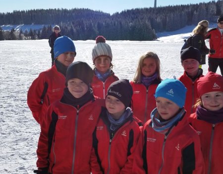 Jugend trainiert für Olympia Grundschule
