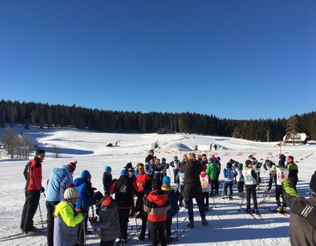 Jugend trainiert für Olympia Grundschule