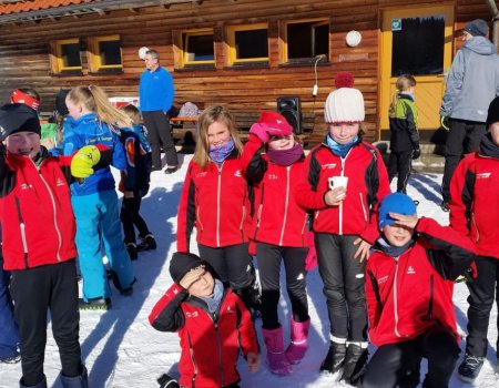 Jugend trainiert für Olympia Grundschule