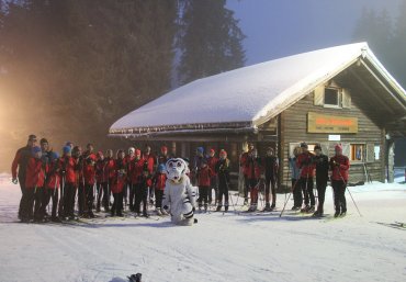 Skitag der Grundschulen