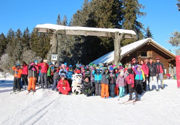 Skitag der Grundschulen